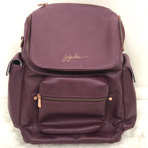jujube forever backpack plum